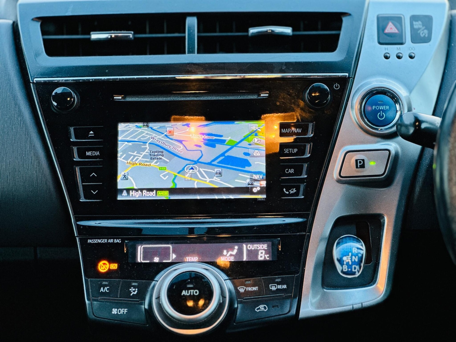 Used Toyota Prius+ 2015 for sale - 77237591: Photo 17