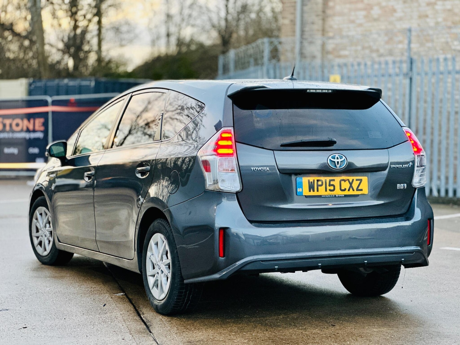 Used Toyota Prius+ 2015 for sale - 77237591: Photo 43