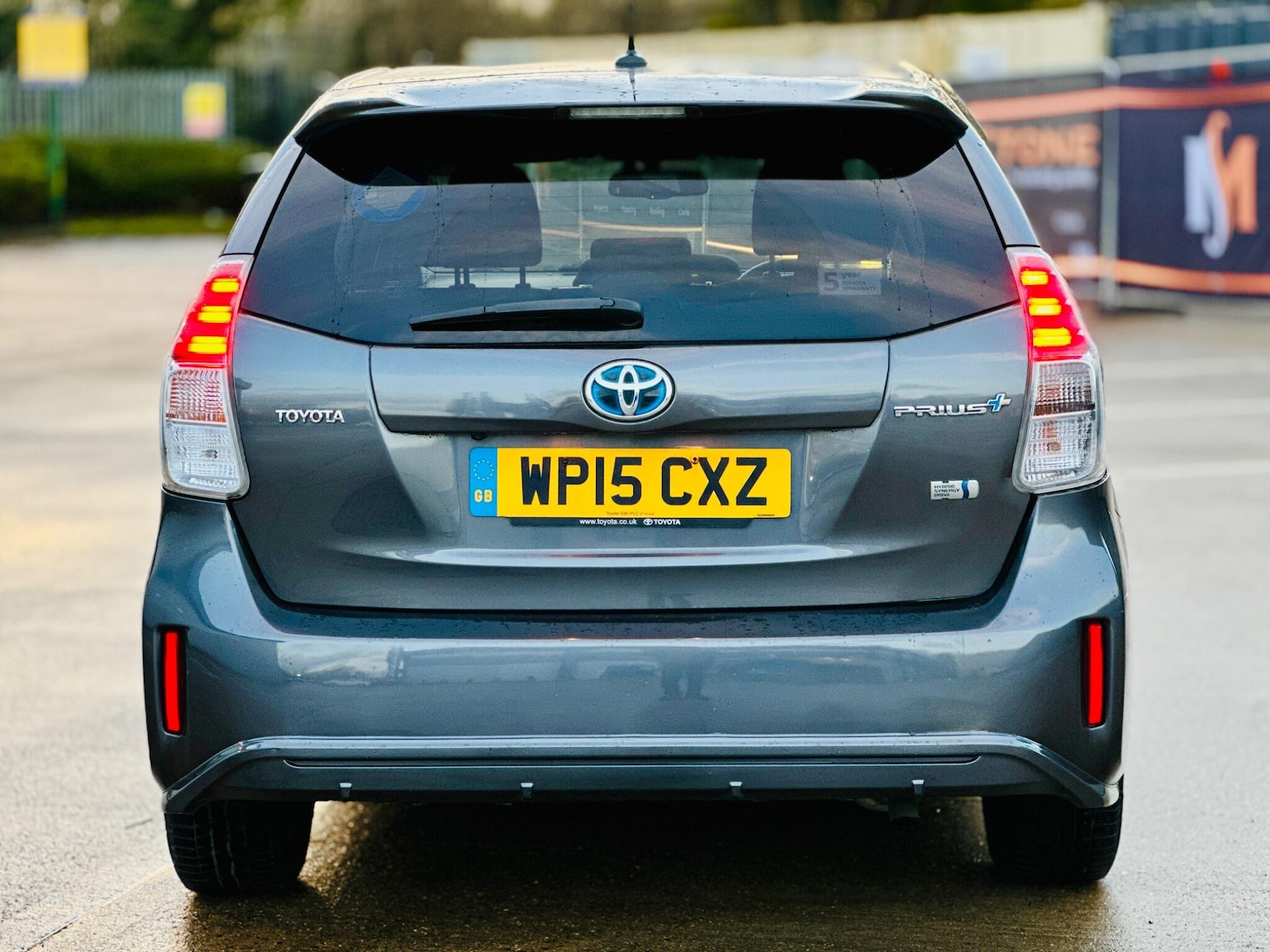 Used Toyota Prius+ 2015 for sale - 77237591: Photo 45