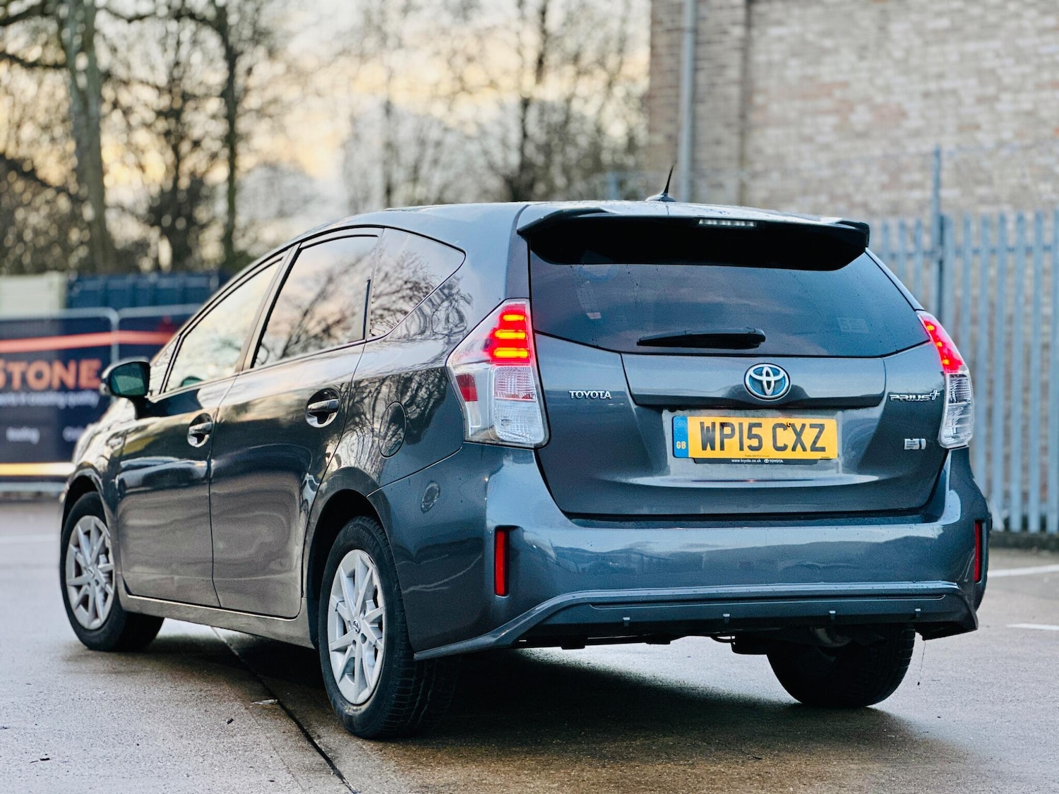 Used Toyota Prius+ 2015 for sale - 77237591: Photo 5