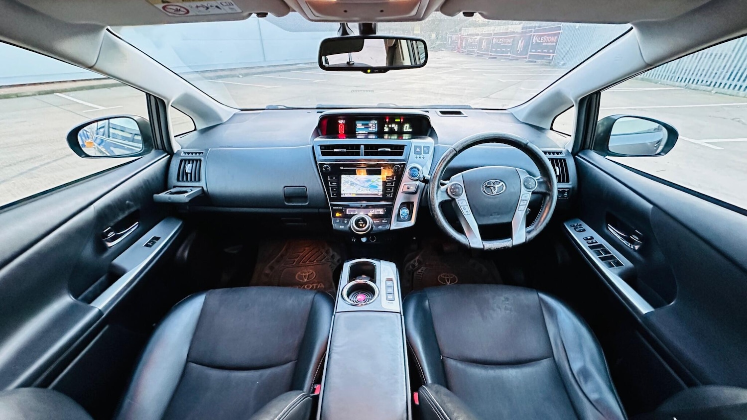 Used Toyota Prius+ 2015 for sale - 77237591: Photo 54