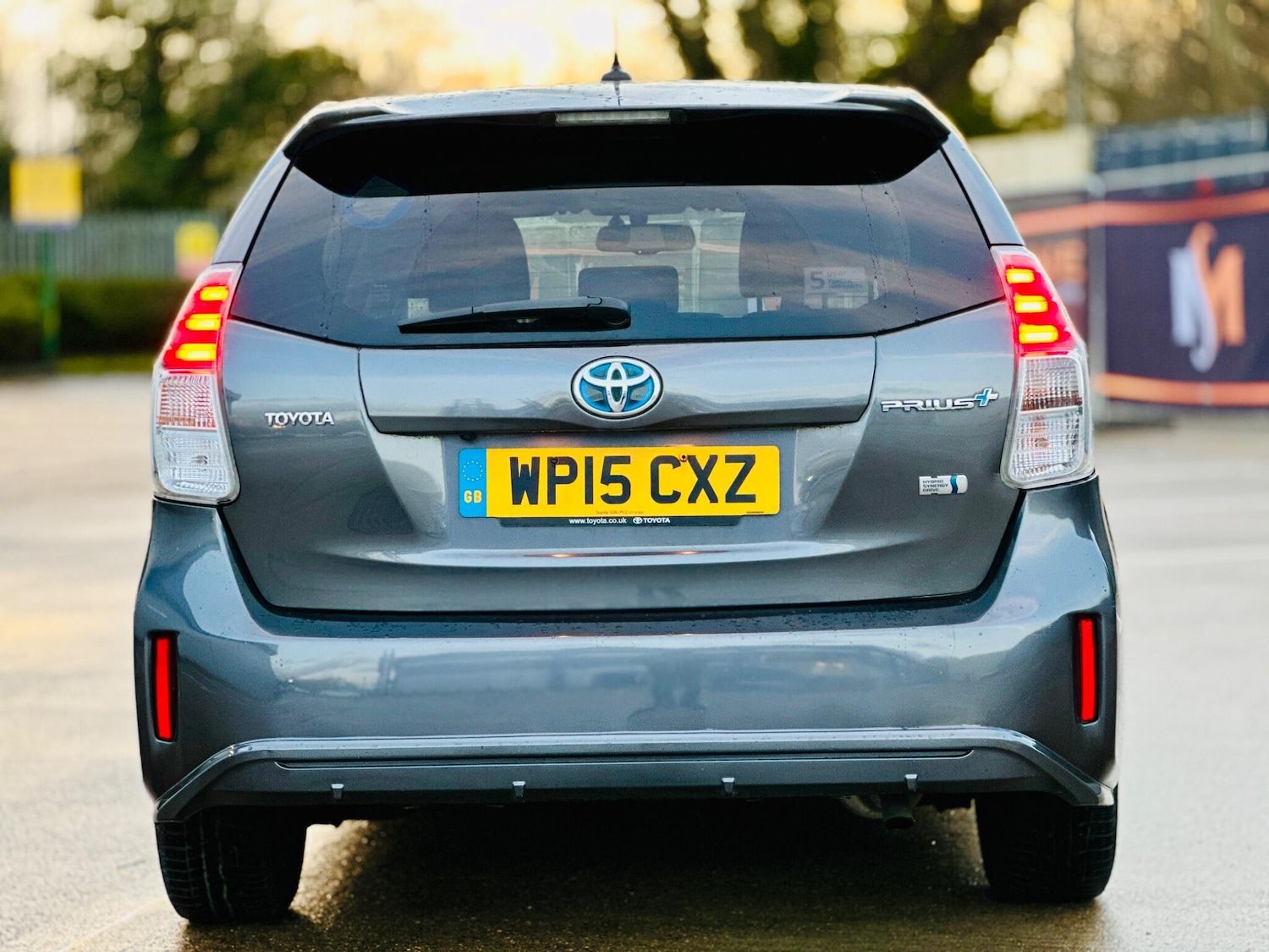 Used Toyota Prius+ 2015 for sale - 77237591: Photo 7