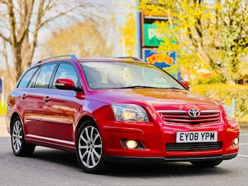 Used Toyota Avensis 2008 for sale - 77970473: Photo