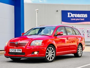Used Toyota Avensis 2008 for sale - 77970473: Photo