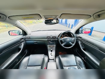 Used Toyota Avensis 2008 for sale - 77970473: Photo