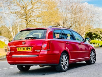Used Toyota Avensis 2008 for sale - 77970473: Photo