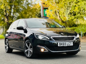 Used Peugeot 308 2015 for sale - 76000732: Photo