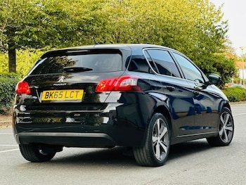 Used Peugeot 308 2015 for sale - 76000732: Photo