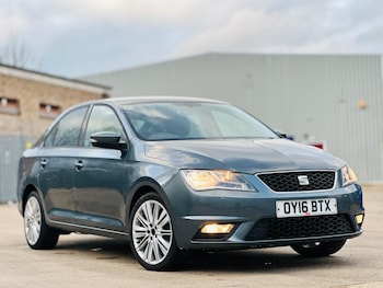Used SEAT Toledo 2016 for sale - 78115173: Photo