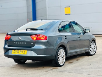 Used SEAT Toledo 2016 for sale - 78115173: Photo