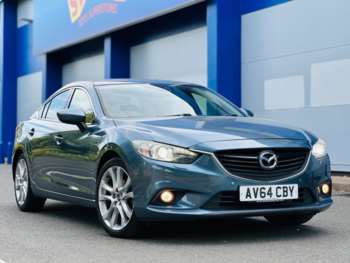Used Mazda Mazda6 2014 for sale - 75041536: Photo