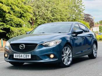 Used Mazda Mazda6 2014 for sale - 75041536: Photo