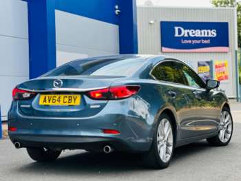 Used Mazda Mazda6 2014 for sale - 75041536: Photo