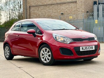 Used Kia Rio 2015 for sale - 77670953: Photo