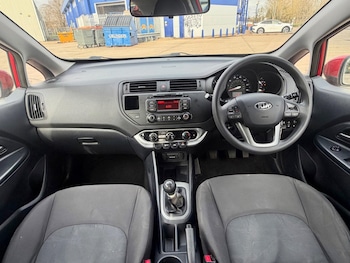 Used Kia Rio 2015 for sale - 77670953: Photo