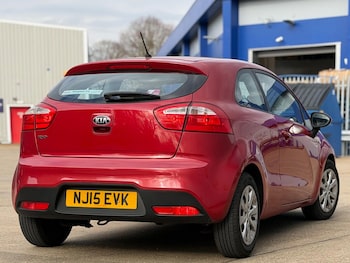 Used Kia Rio 2015 for sale - 77670953: Photo
