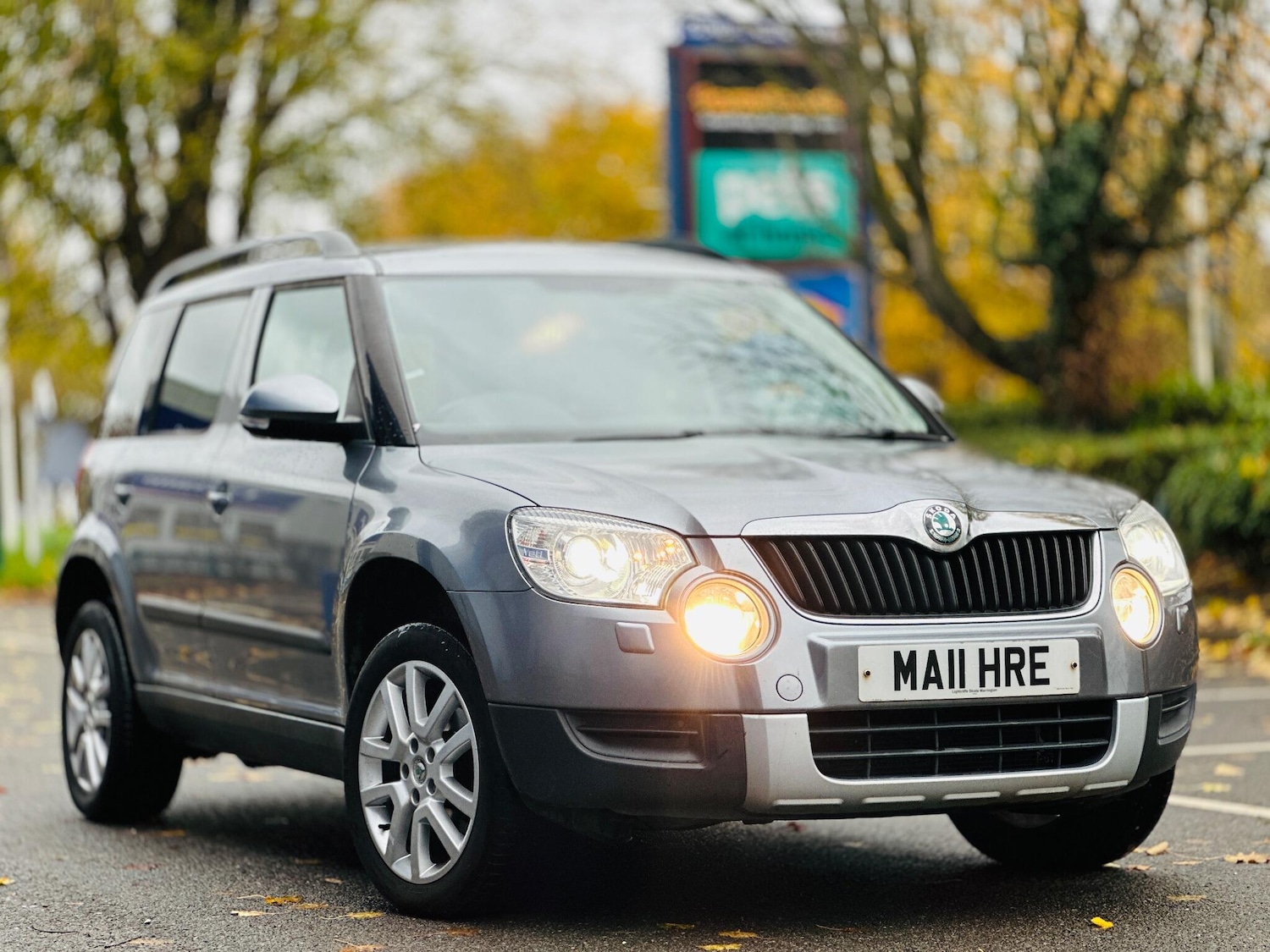 Used Skoda Yeti 2011 for sale - 76423284: Photo 1