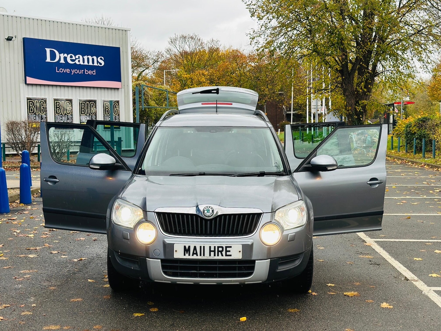 Used Skoda Yeti 2011 for sale - 76423284: Photo 10