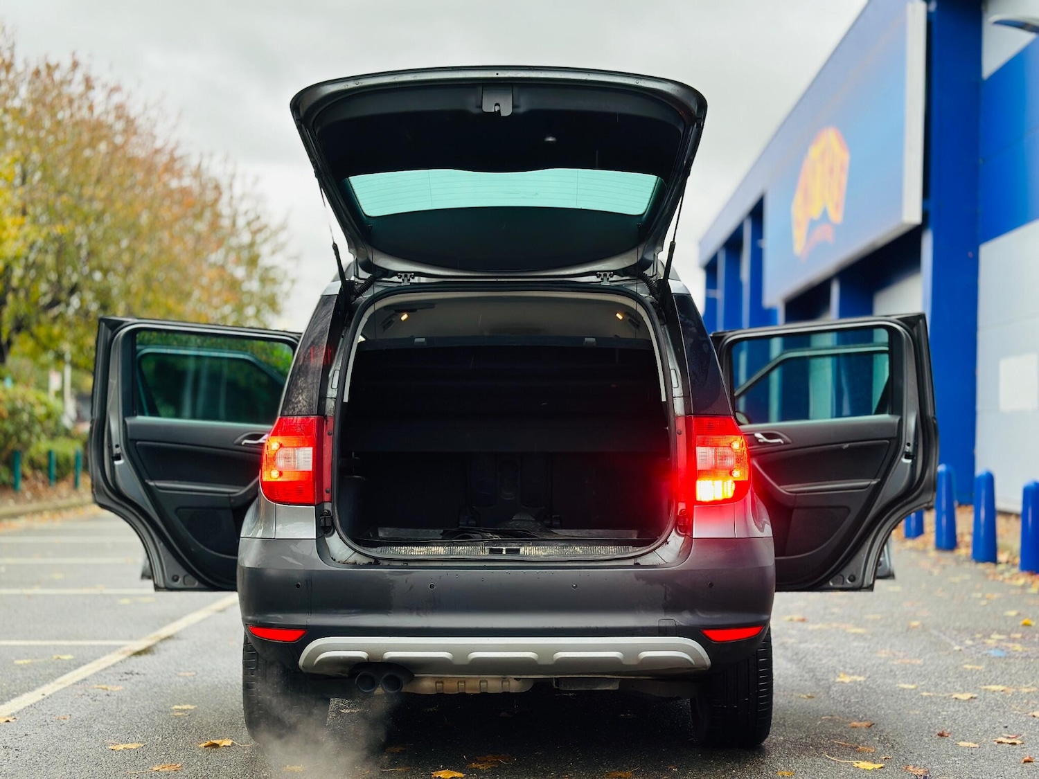 Used Skoda Yeti 2011 for sale - 76423284: Photo 11