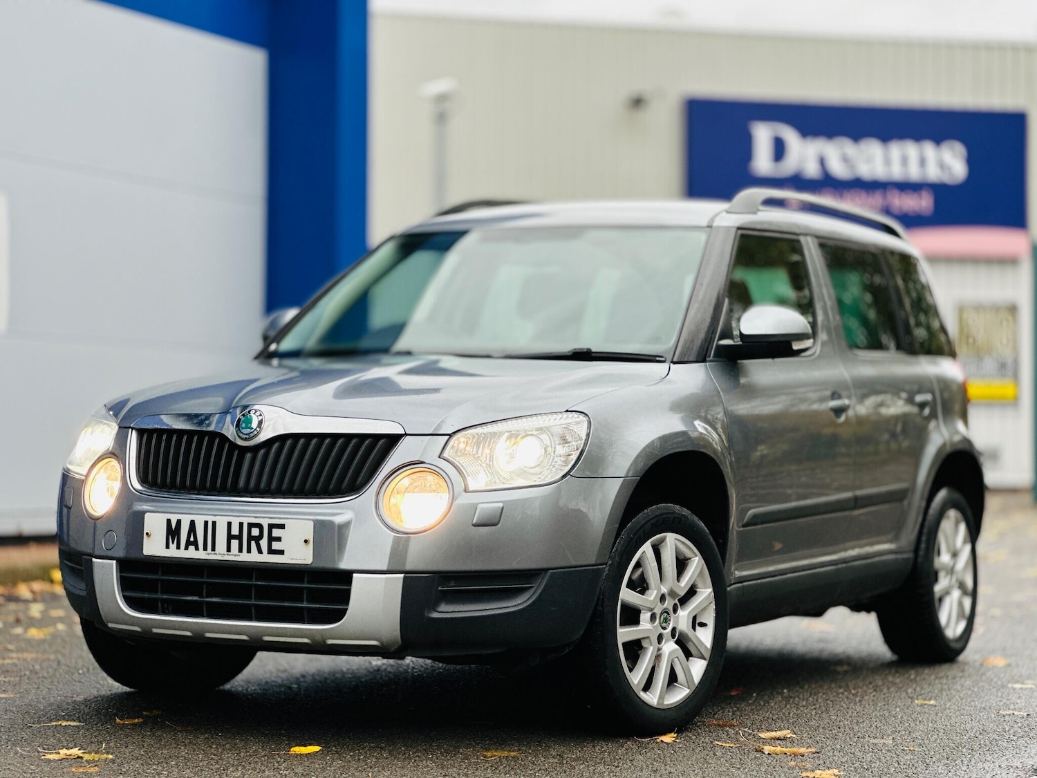 Used Skoda Yeti 2011 for sale - 76423284: Photo 2