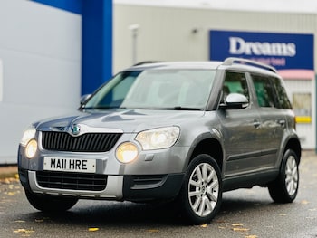 Used Skoda Yeti 2011 for sale - 76423284: Photo