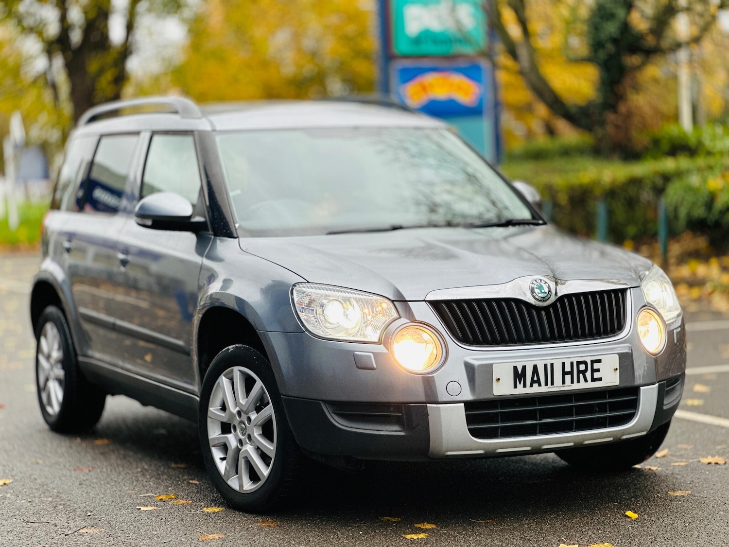 Used Skoda Yeti 2011 for sale - 76423284: Photo 35