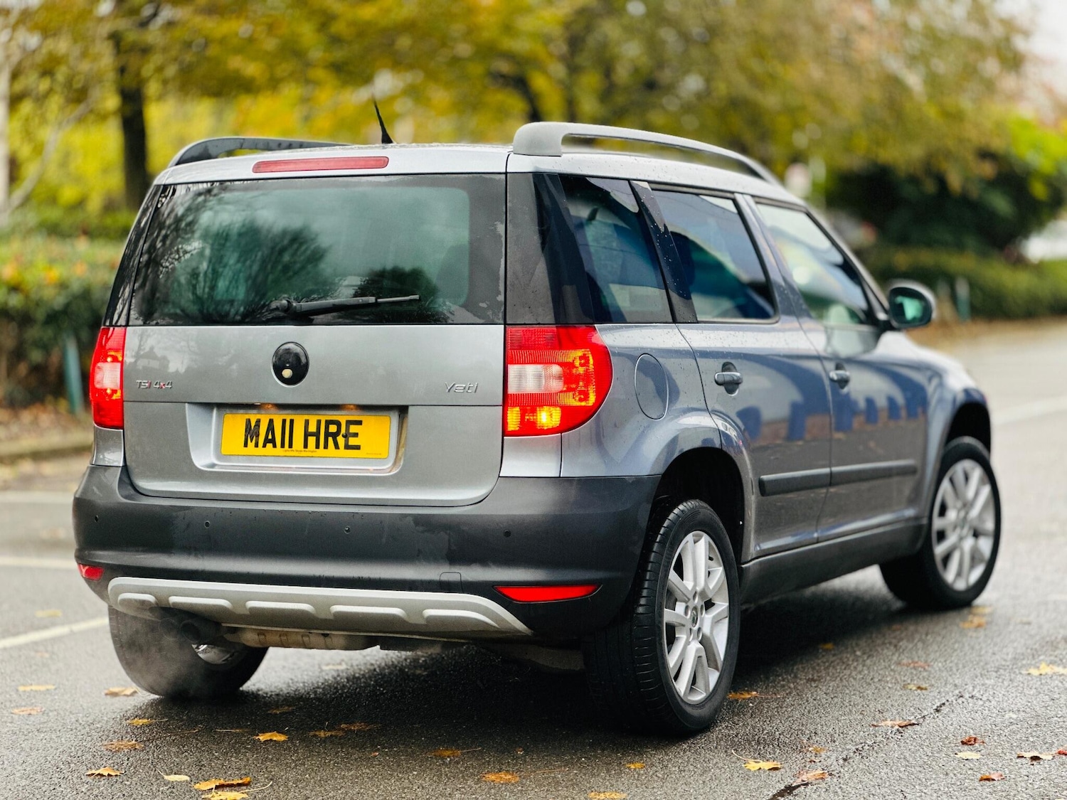 Used Skoda Yeti 2011 for sale - 76423284: Photo 37