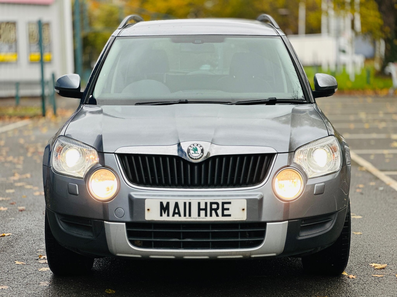 Used Skoda Yeti 2011 for sale - 76423284: Photo 39
