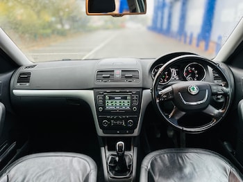 Used Skoda Yeti 2011 for sale - 76423284: Photo