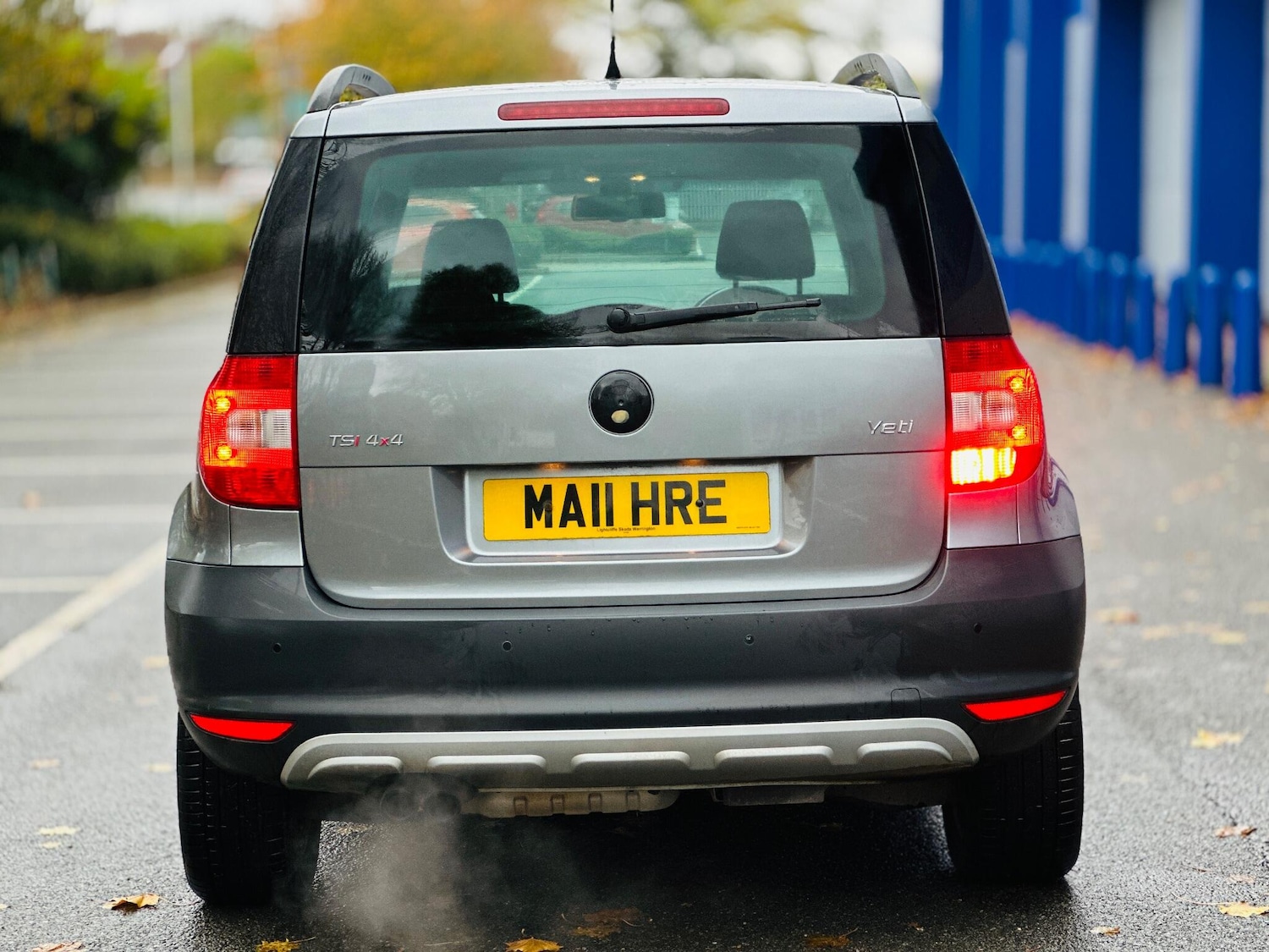 Used Skoda Yeti 2011 for sale - 76423284: Photo 40