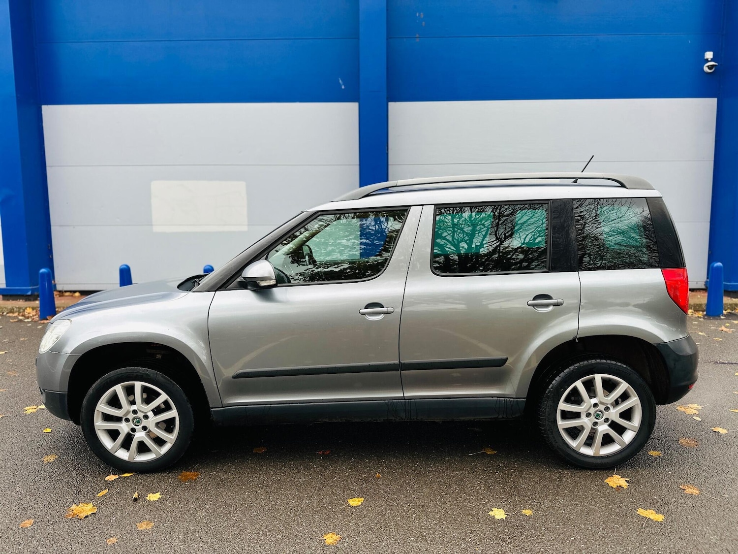 Used Skoda Yeti 2011 for sale - 76423284: Photo 42