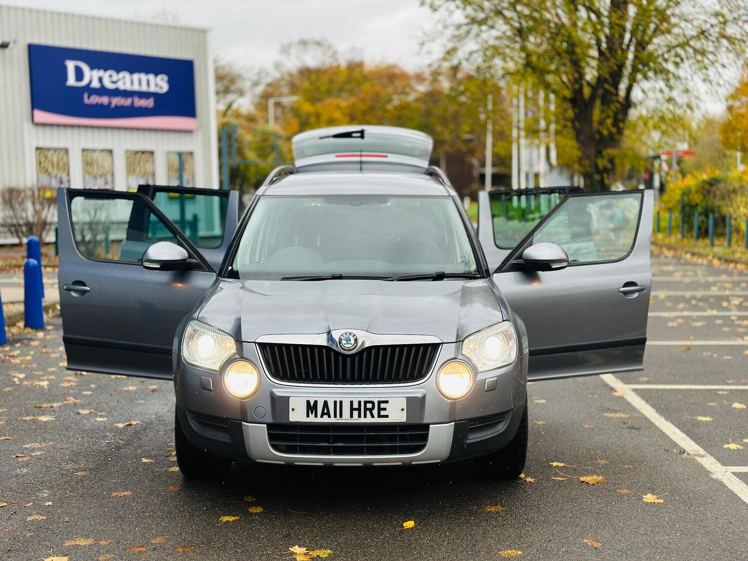 Used Skoda Yeti 2011 for sale - 76423284: Photo 43