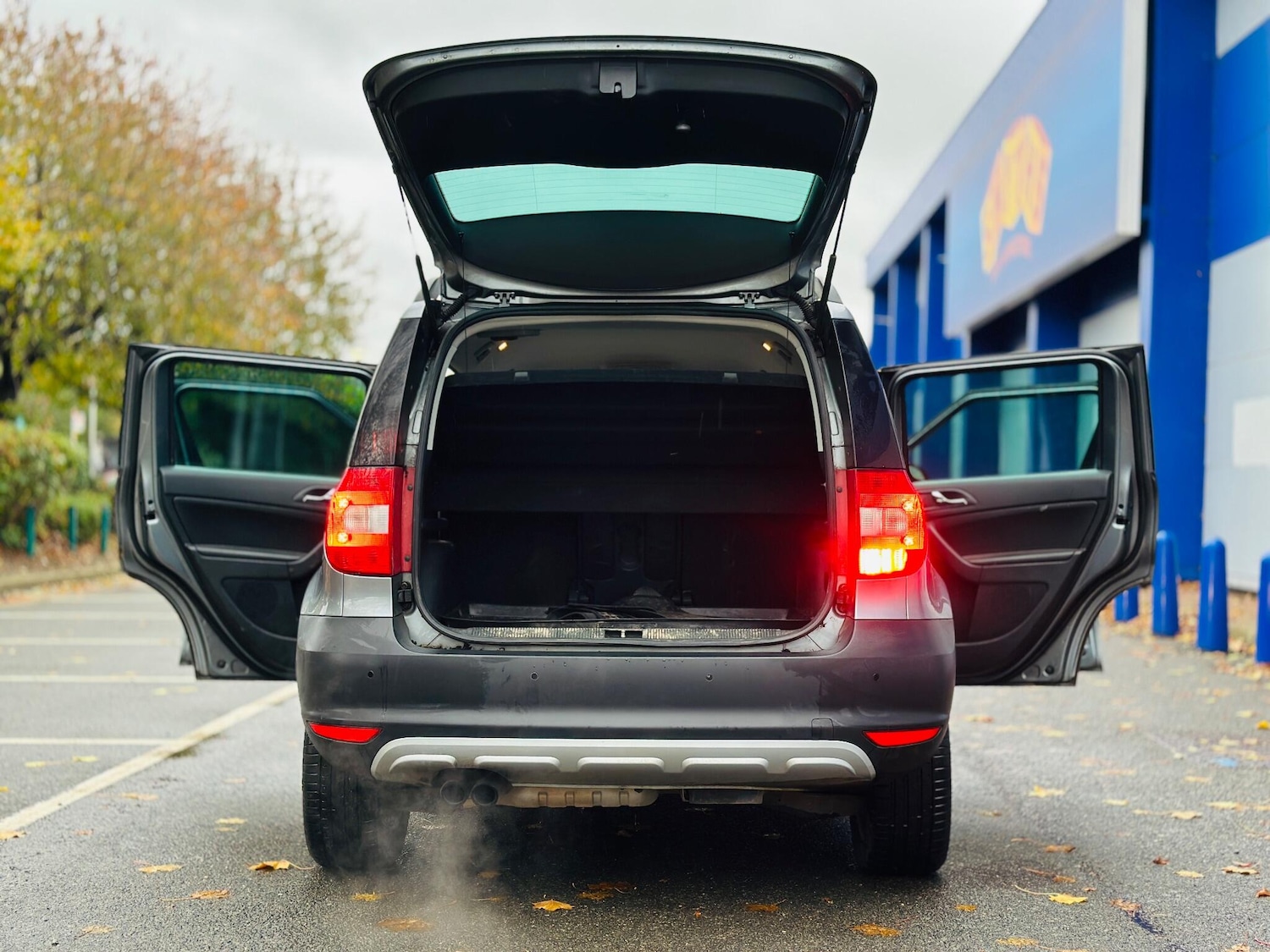 Used Skoda Yeti 2011 for sale - 76423284: Photo 44