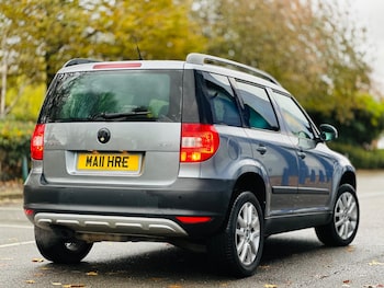 Used Skoda Yeti 2011 for sale - 76423284: Photo
