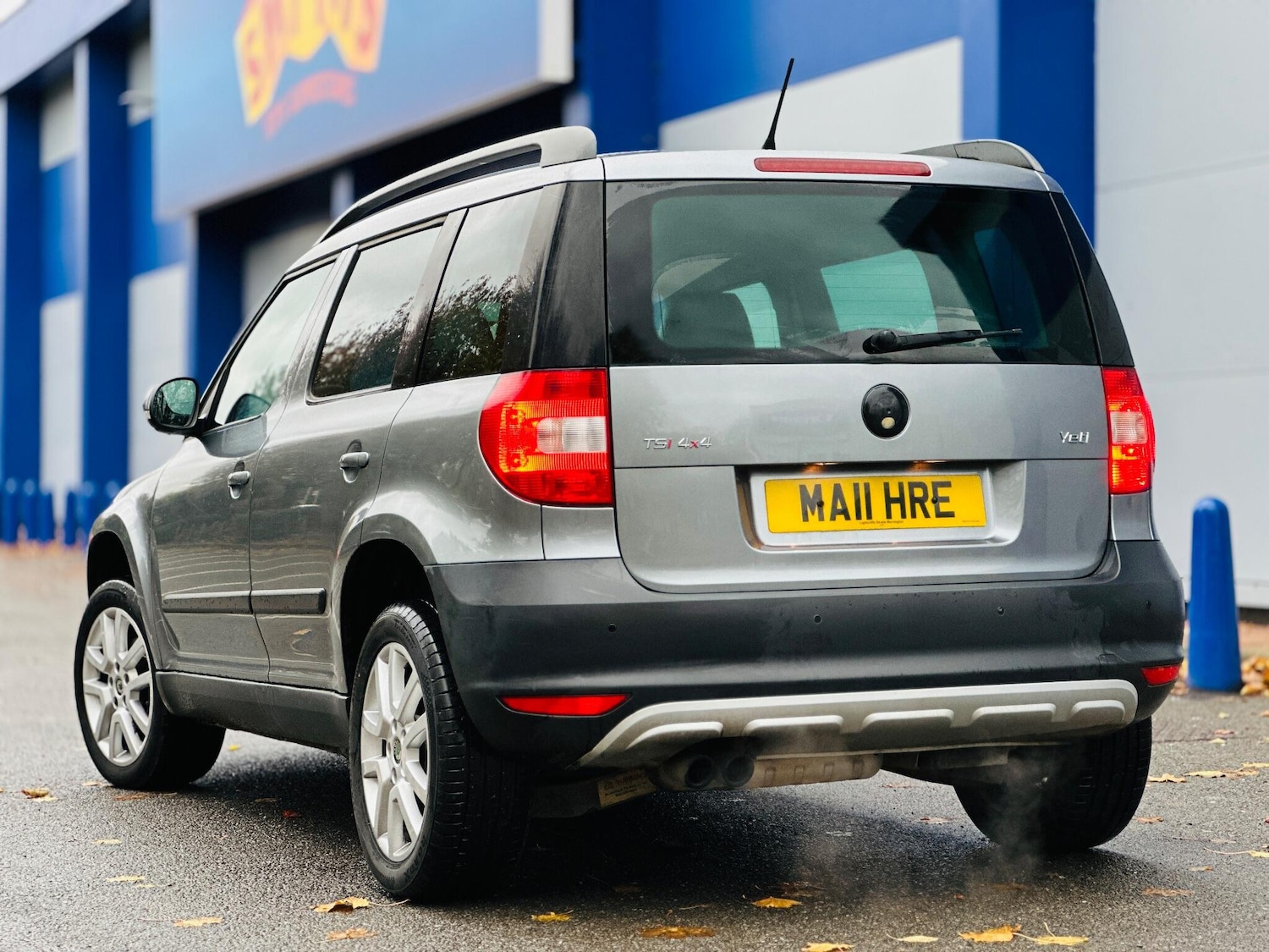 Used Skoda Yeti 2011 for sale - 76423284: Photo 5