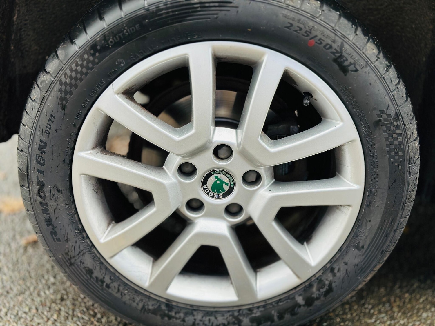 Used Skoda Yeti 2011 for sale - 76423284: Photo 56