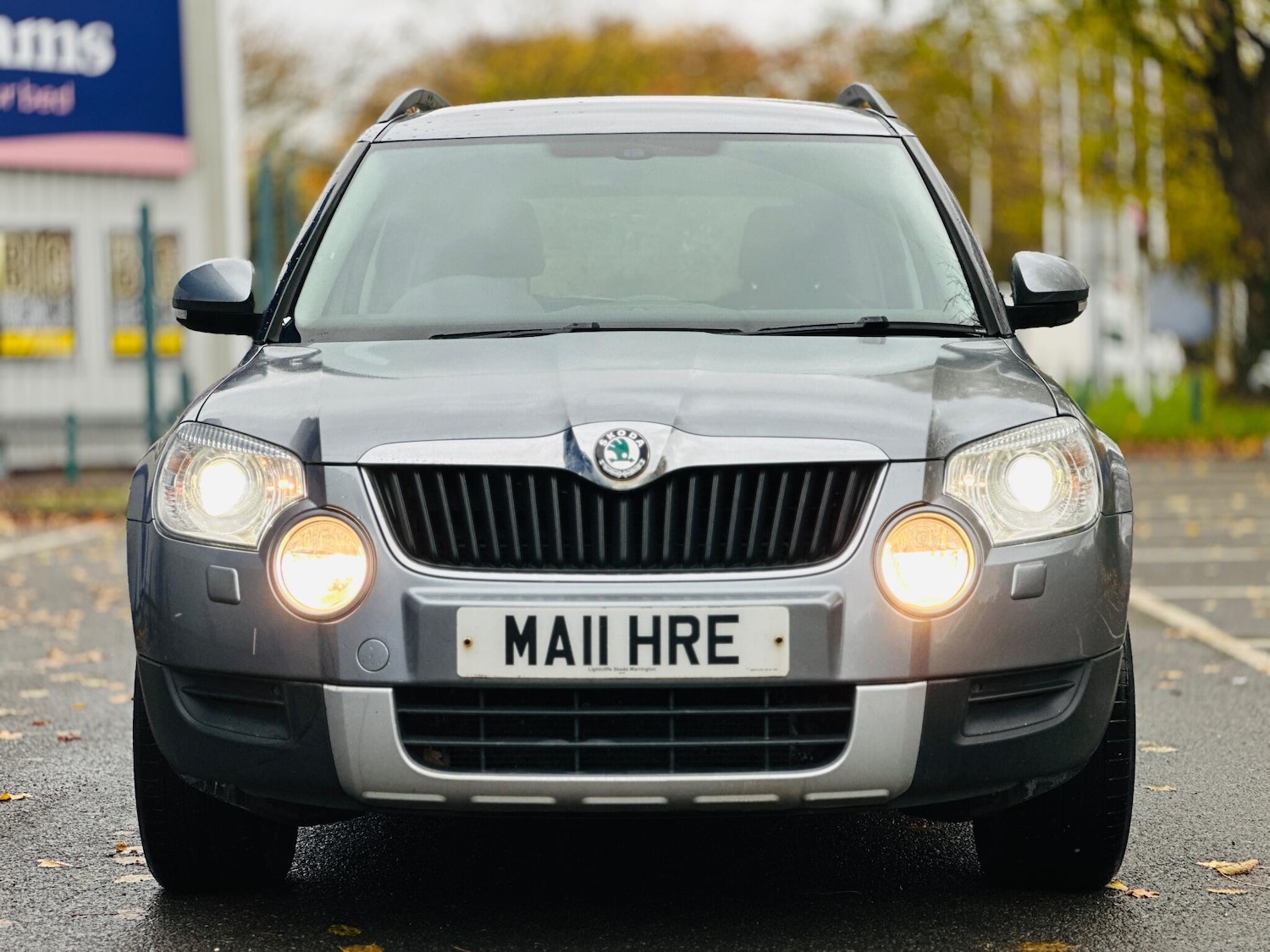 Used Skoda Yeti 2011 for sale - 76423284: Photo 6