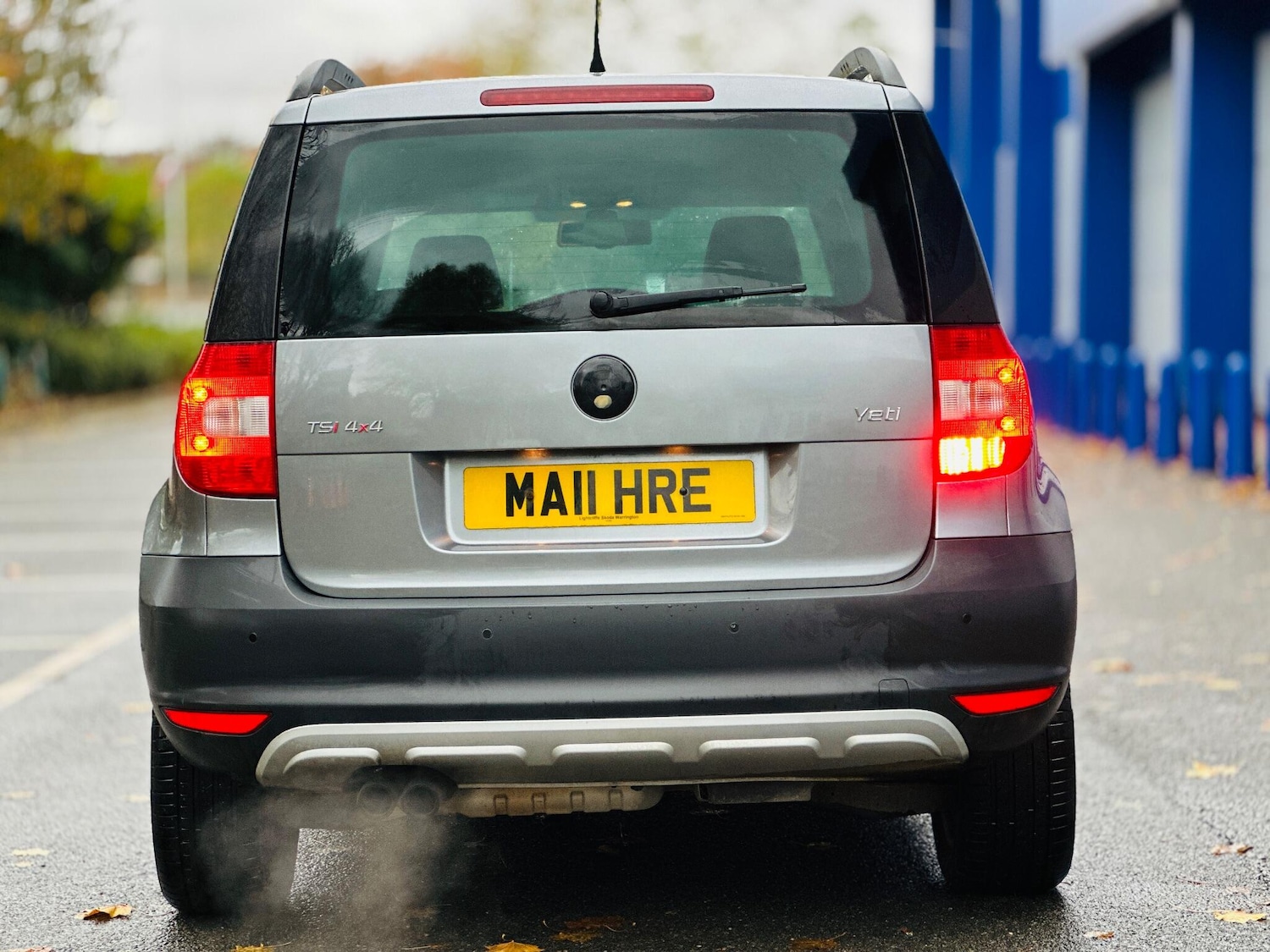 Used Skoda Yeti 2011 for sale - 76423284: Photo 7