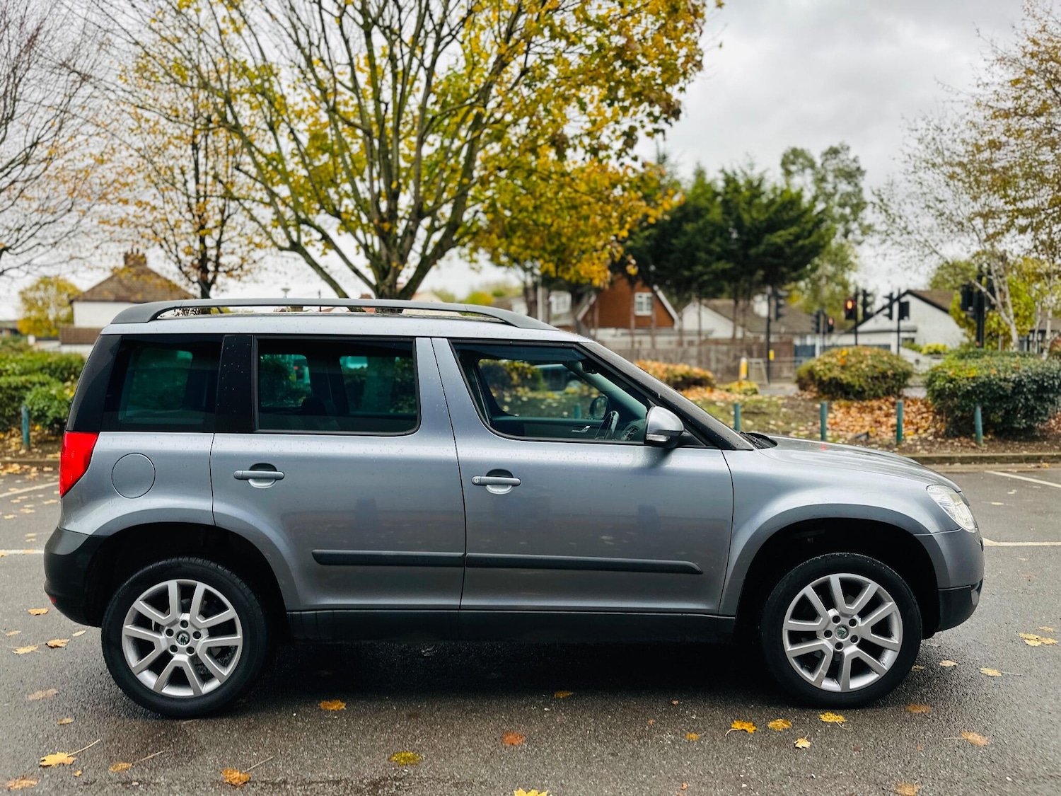Used Skoda Yeti 2011 for sale - 76423284: Photo 8