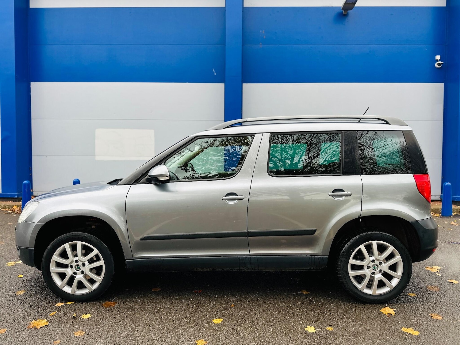 Used Skoda Yeti 2011 for sale - 76423284: Photo 9