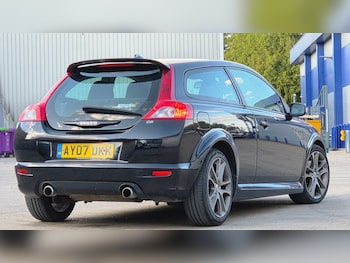 Used Volvo C30 2007 for sale - 79621707: Photo