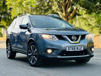 2017 (66) - 1.6 dCi N-Vision 5dr Xtronic [7 Seat]