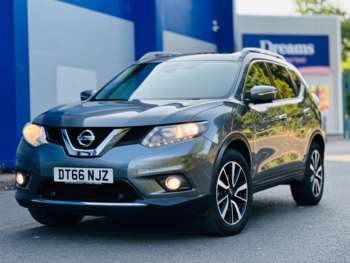 Used Nissan X-Trail 2017 for sale - 75257995: Photo