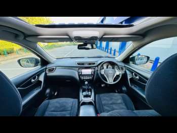 Used Nissan X-Trail 2017 for sale - 75257995: Photo