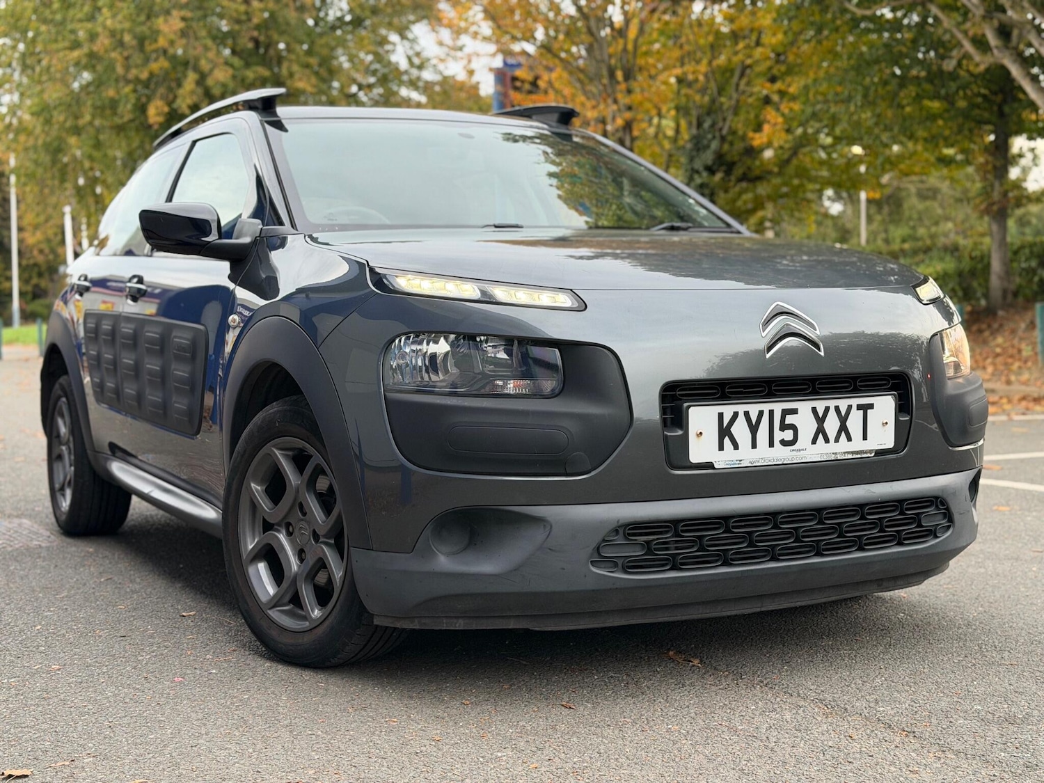 Used Citroen C4 Cactus 2015 for sale - 76151847: Photo 1