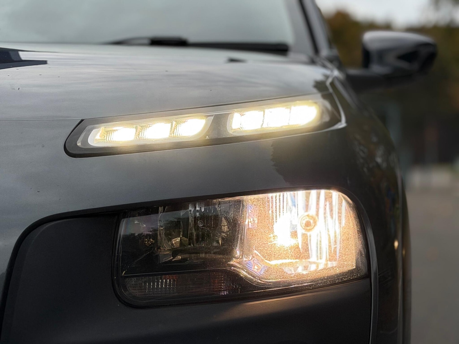 Used Citroen C4 Cactus 2015 for sale - 76151847: Photo 22