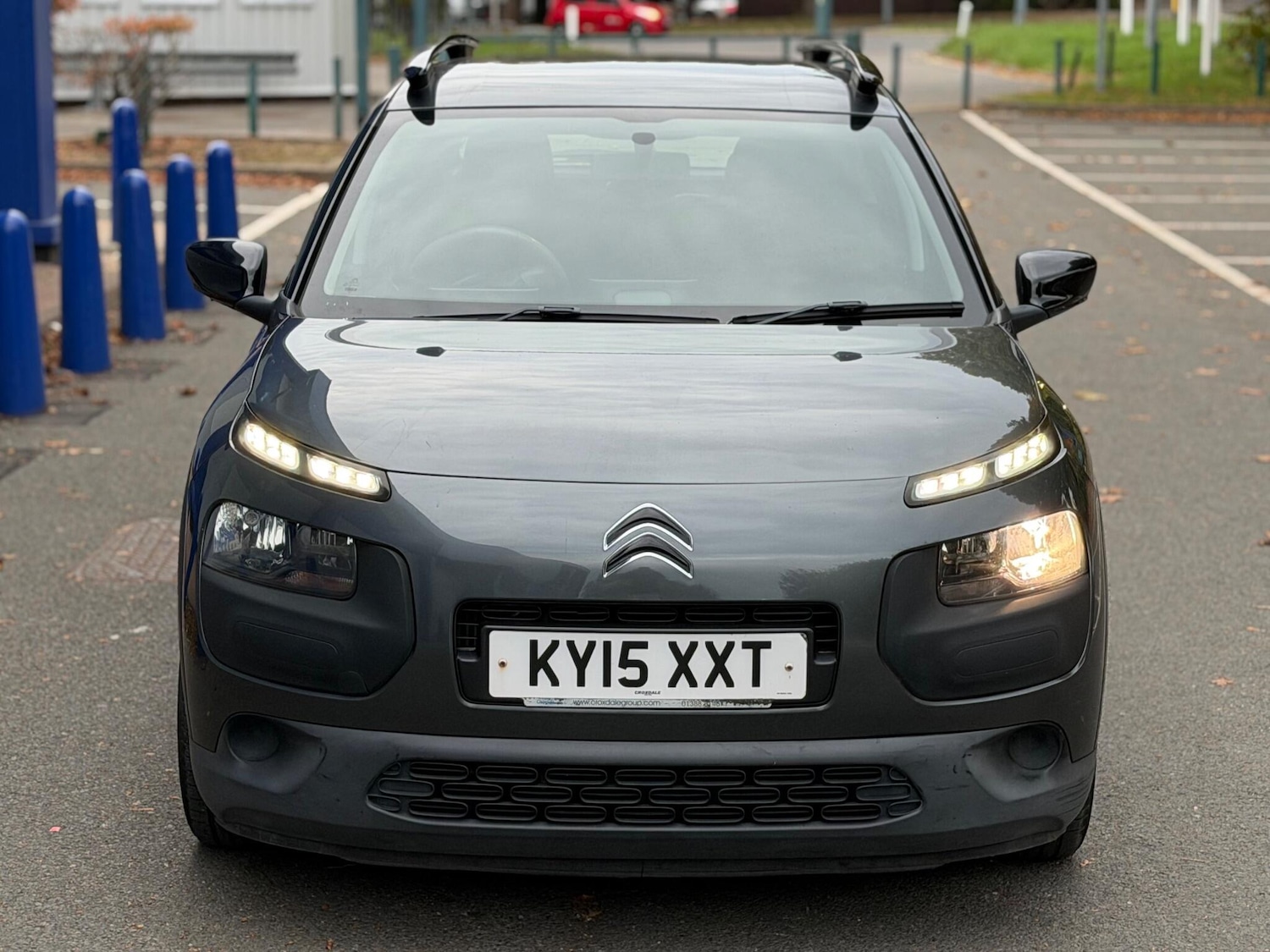 Used Citroen C4 Cactus 2015 for sale - 76151847: Photo 23