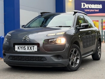 Used Citroen C4 Cactus 2015 for sale - 76151847: Photo 2