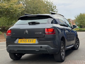 Used Citroen C4 Cactus 2015 for sale - 76151847: Photo 4