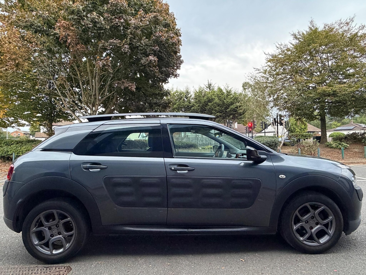Used Citroen C4 Cactus 2015 for sale - 76151847: Photo 6